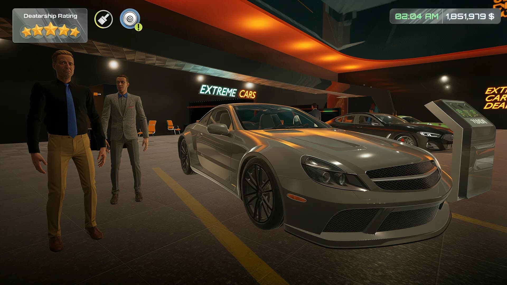 Auto Shop Simulator görsel 10