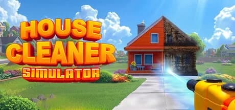 House Cleaner Simulator görsel 1