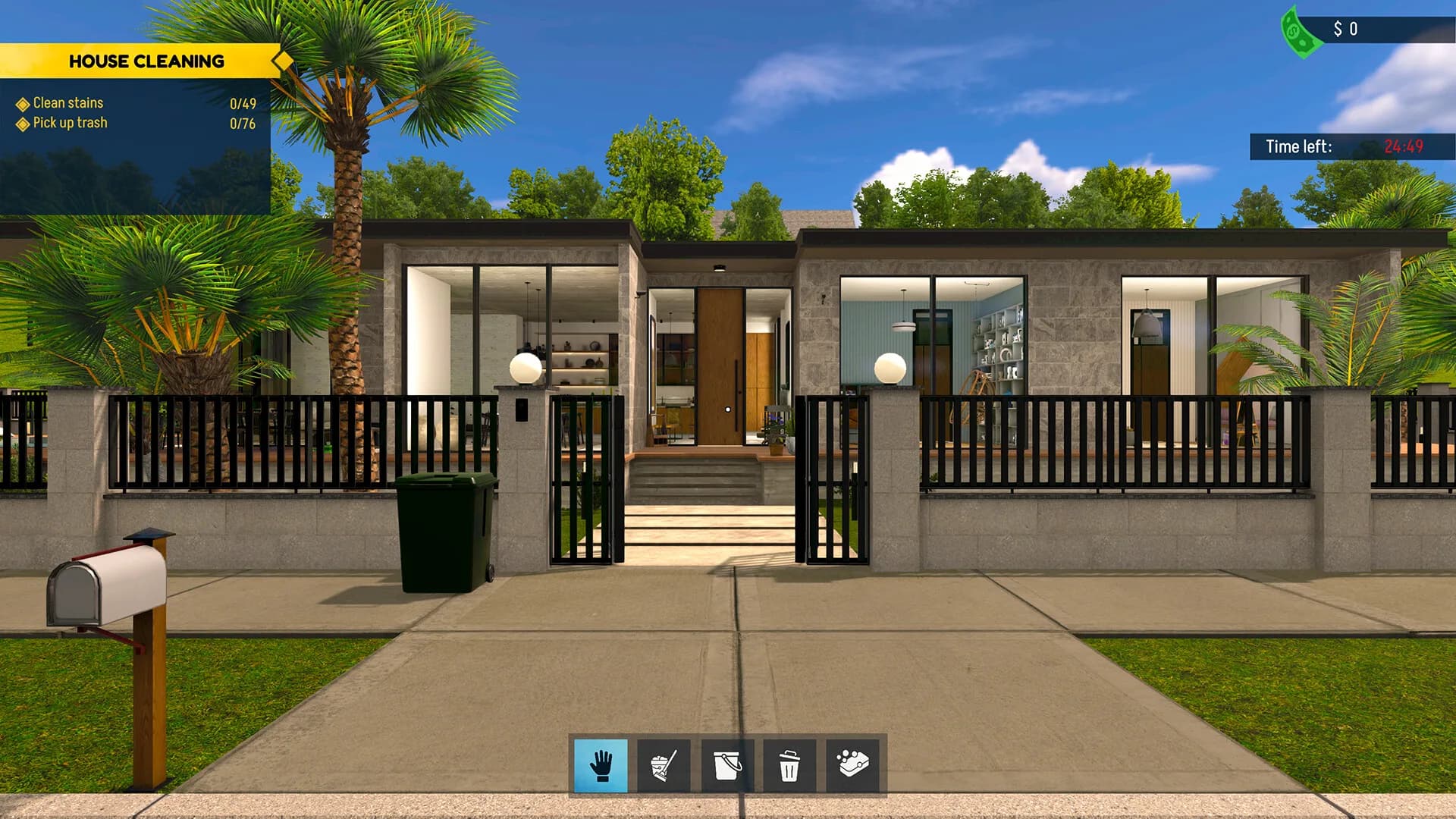 House Cleaner Simulator görsel 2