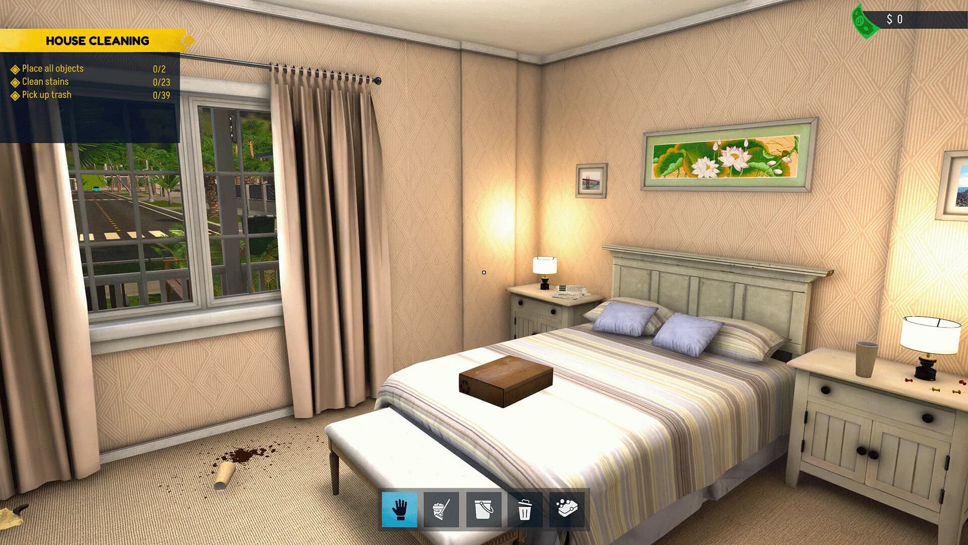 House Cleaner Simulator görsel 12
