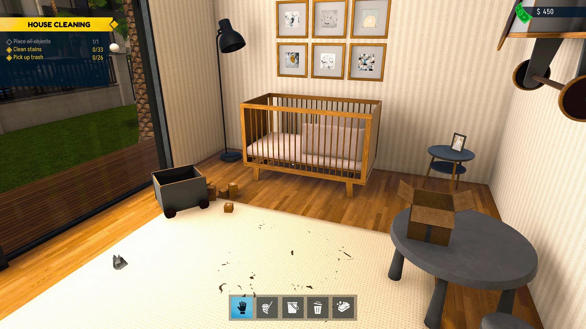 House Cleaner Simulator görsel 13
