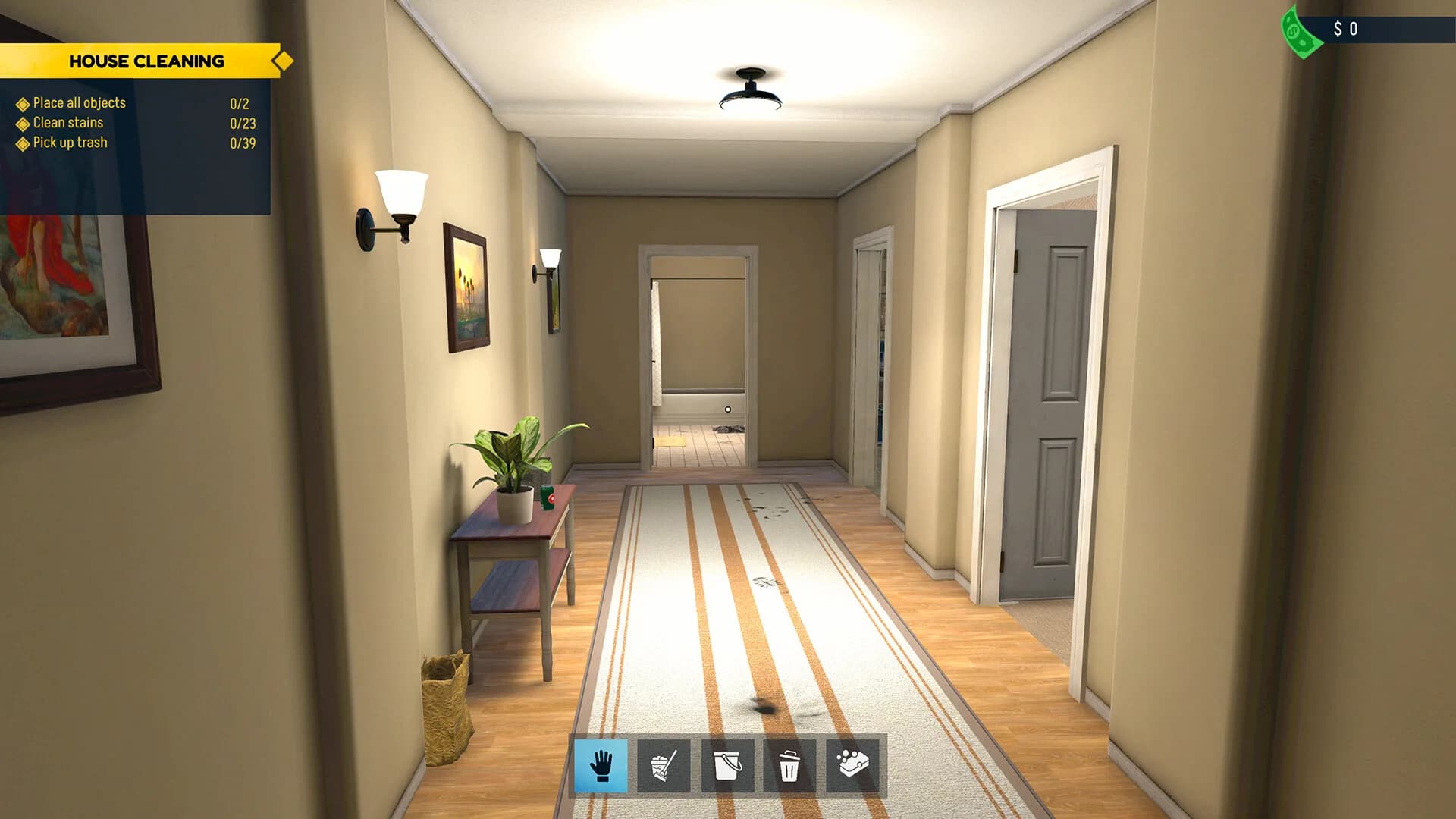 House Cleaner Simulator görsel 15