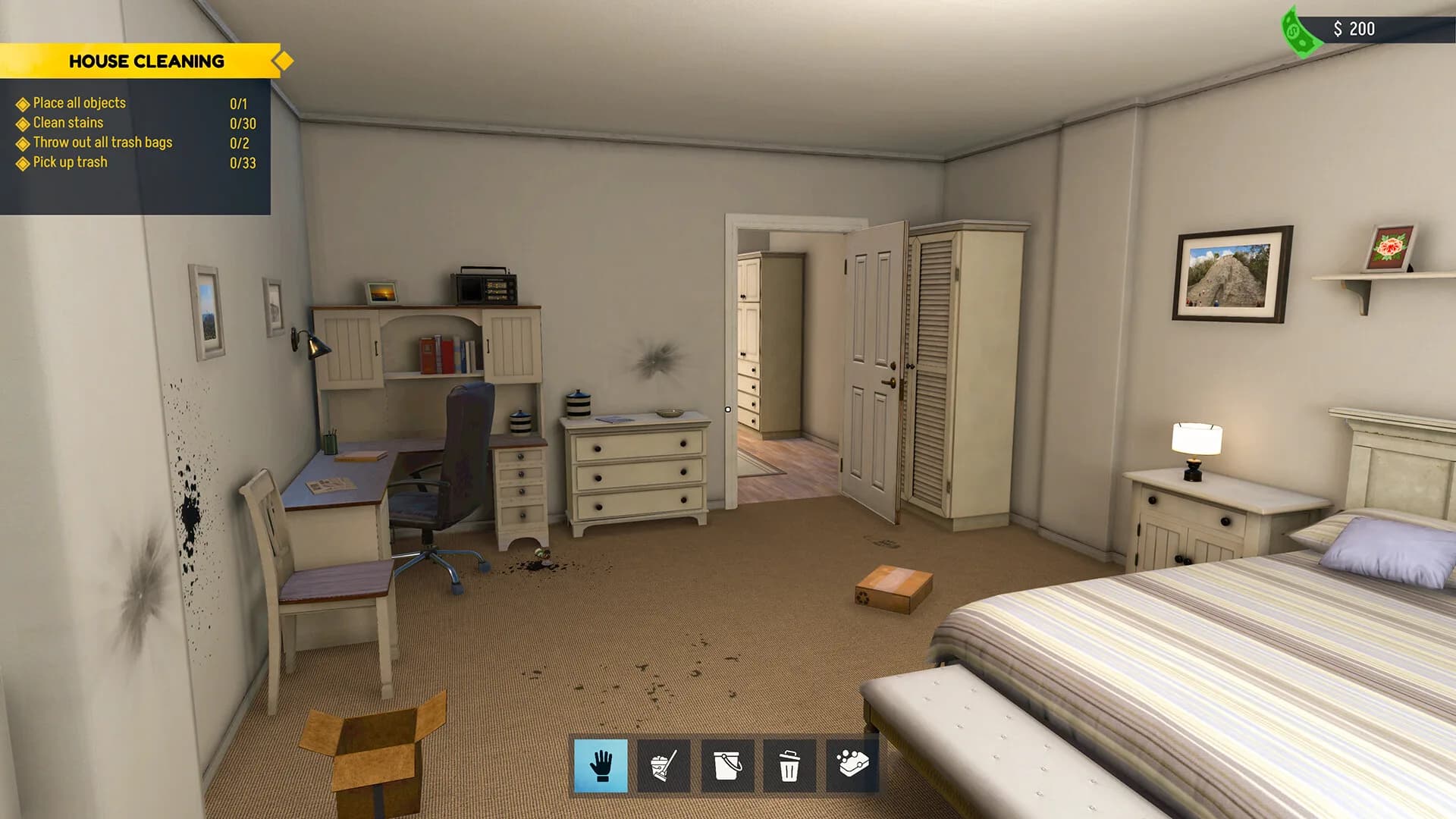 House Cleaner Simulator görsel 18