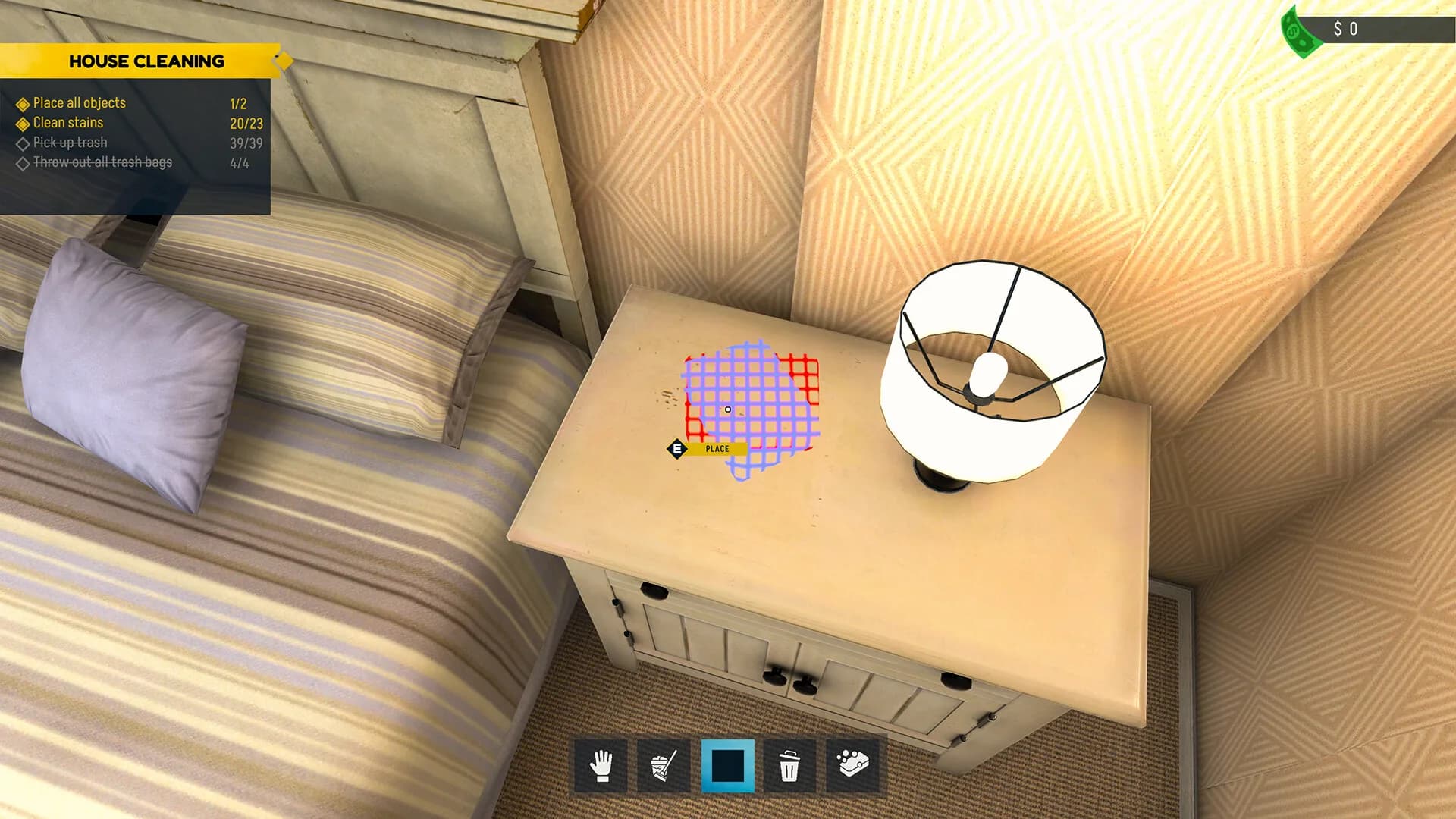 House Cleaner Simulator görsel 19