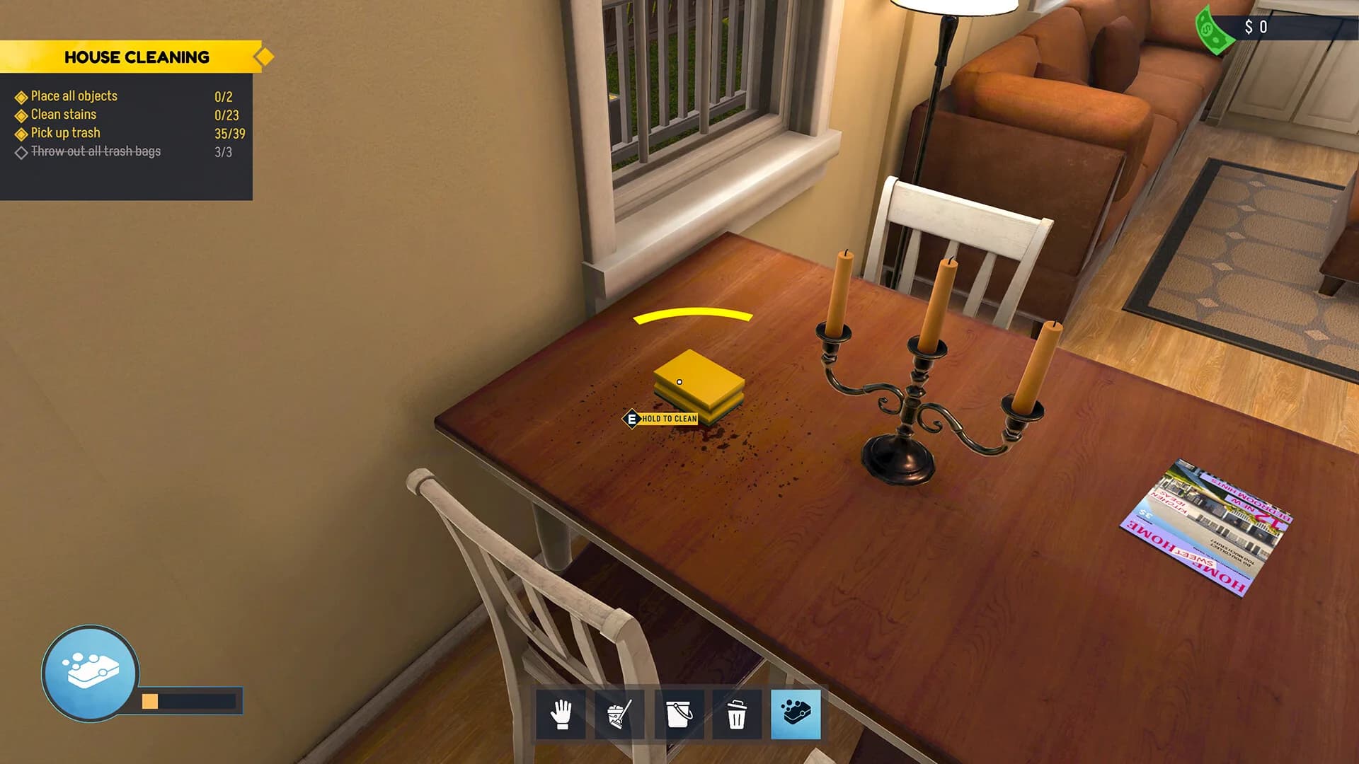 House Cleaner Simulator görsel 20