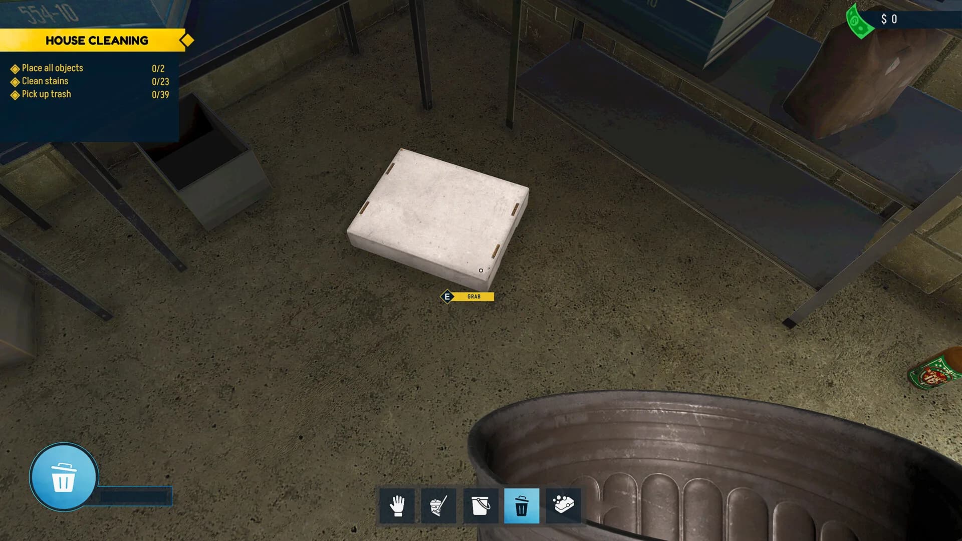 House Cleaner Simulator görsel 21