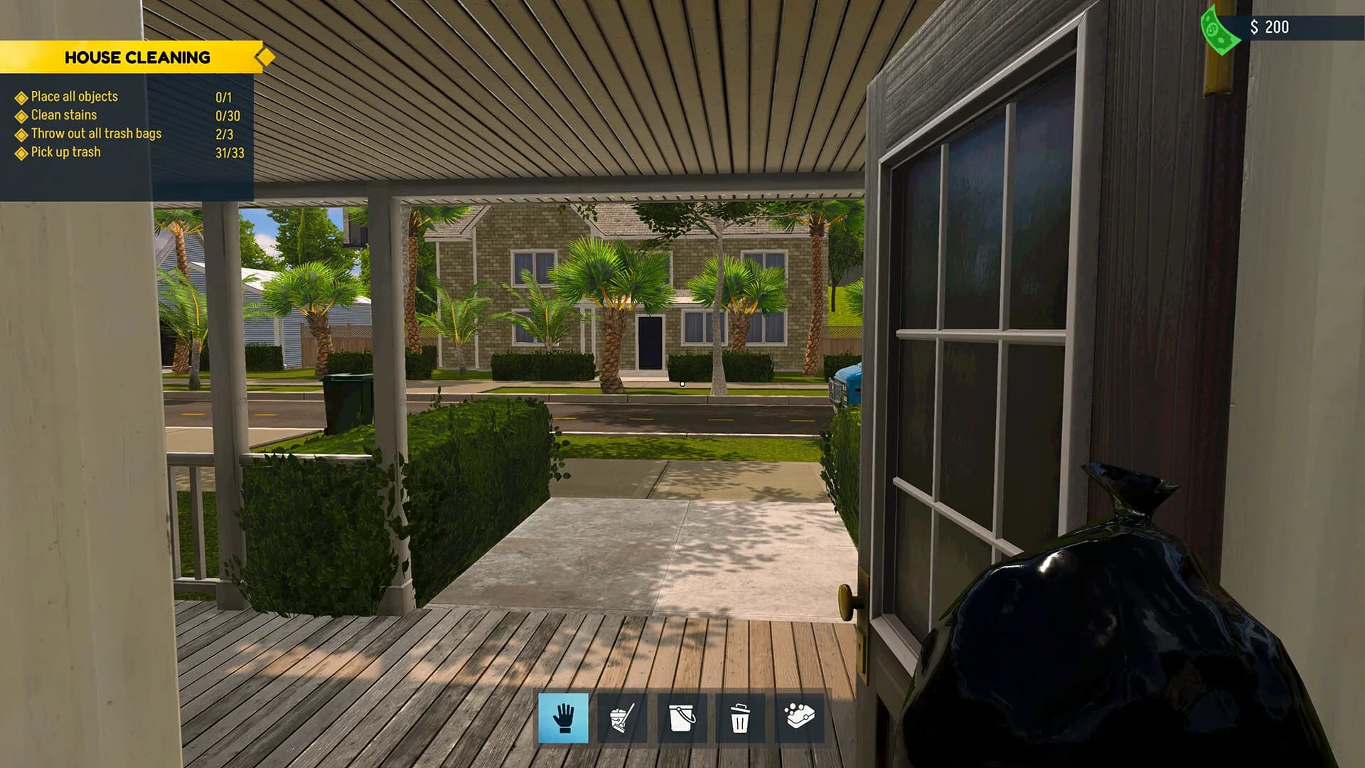 House Cleaner Simulator görsel 6