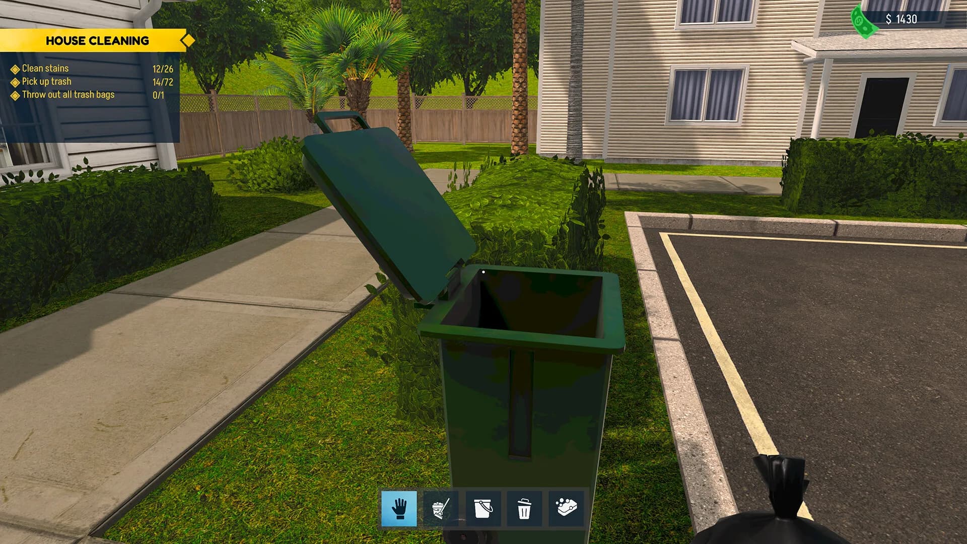 House Cleaner Simulator görsel 7