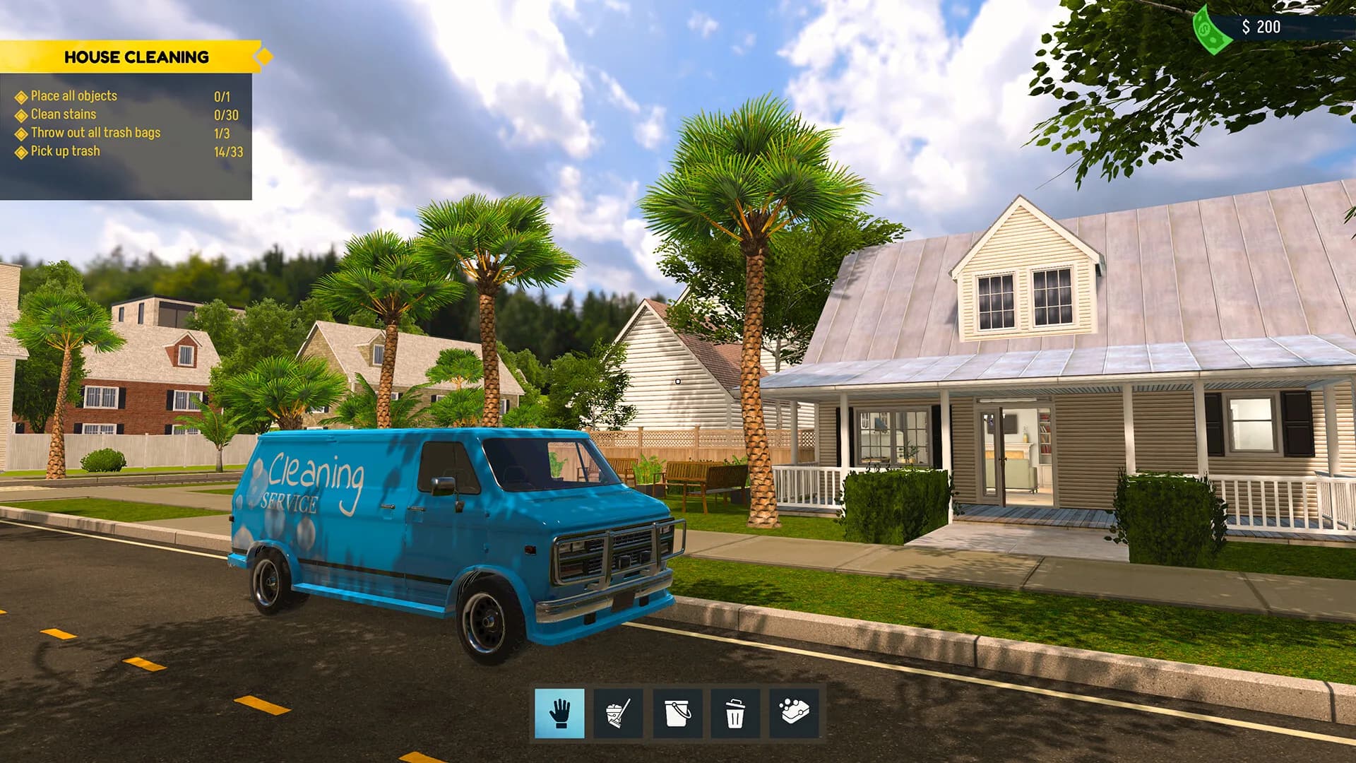House Cleaner Simulator görsel 8
