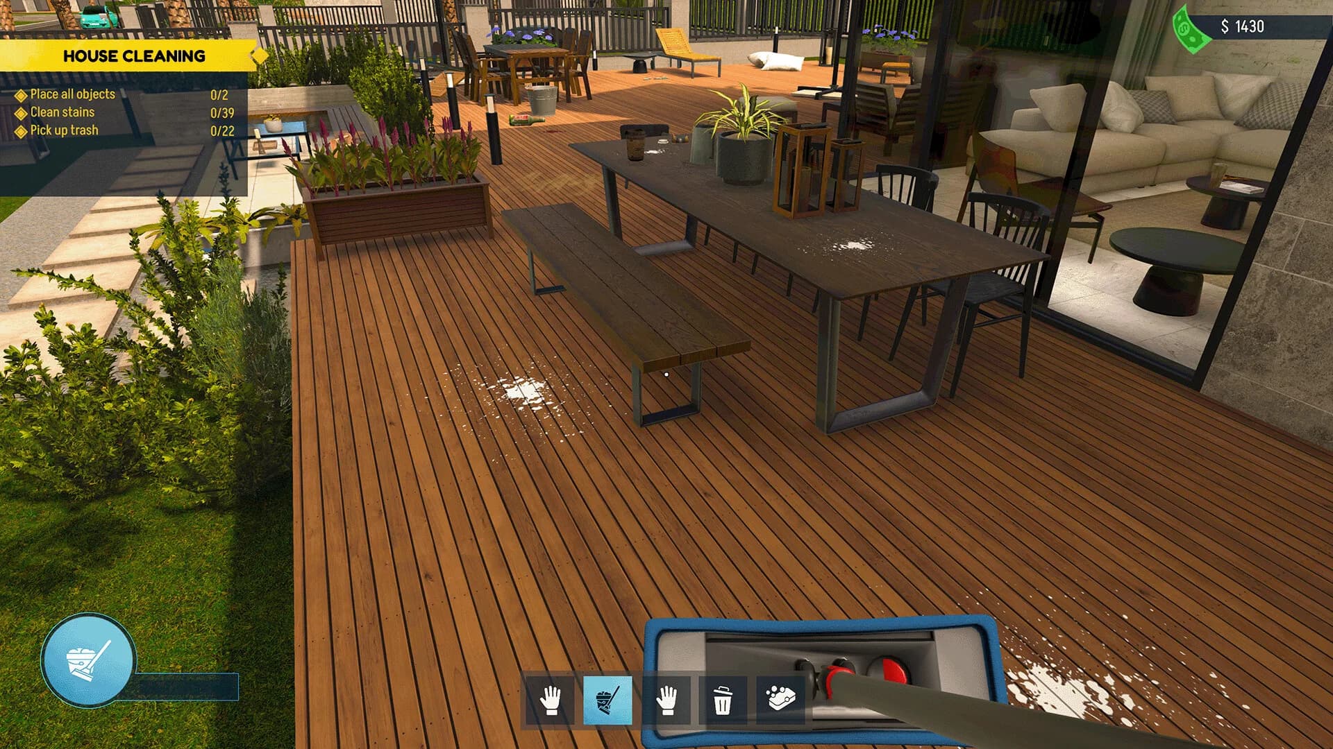 House Cleaner Simulator görsel 9