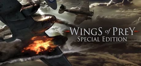 Wings of Prey: Special Edition görsel 1