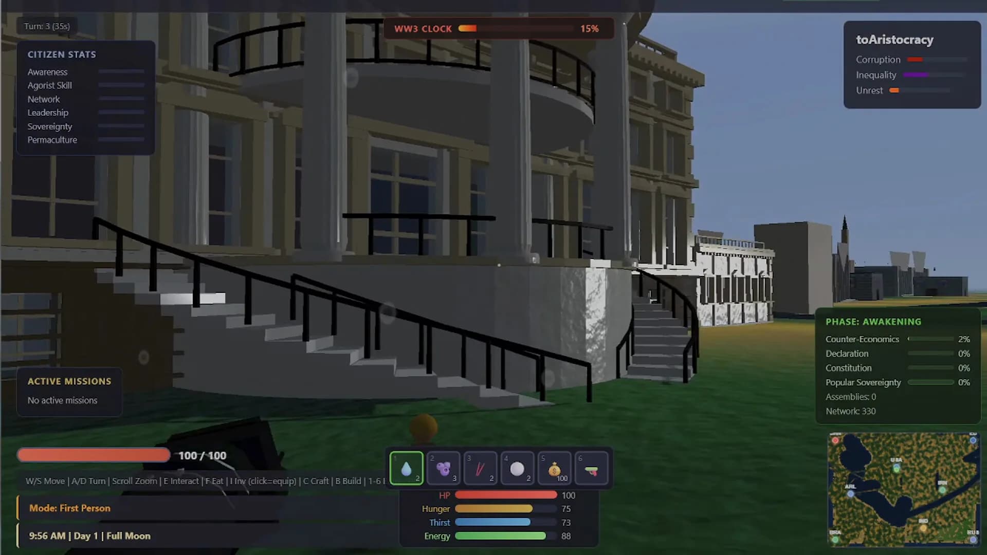 End of Empires: Breaking the Cycle görsel 3