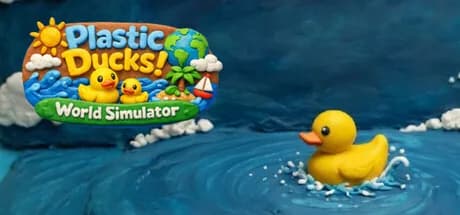 Plastic Ducks! World Simulator görsel 1