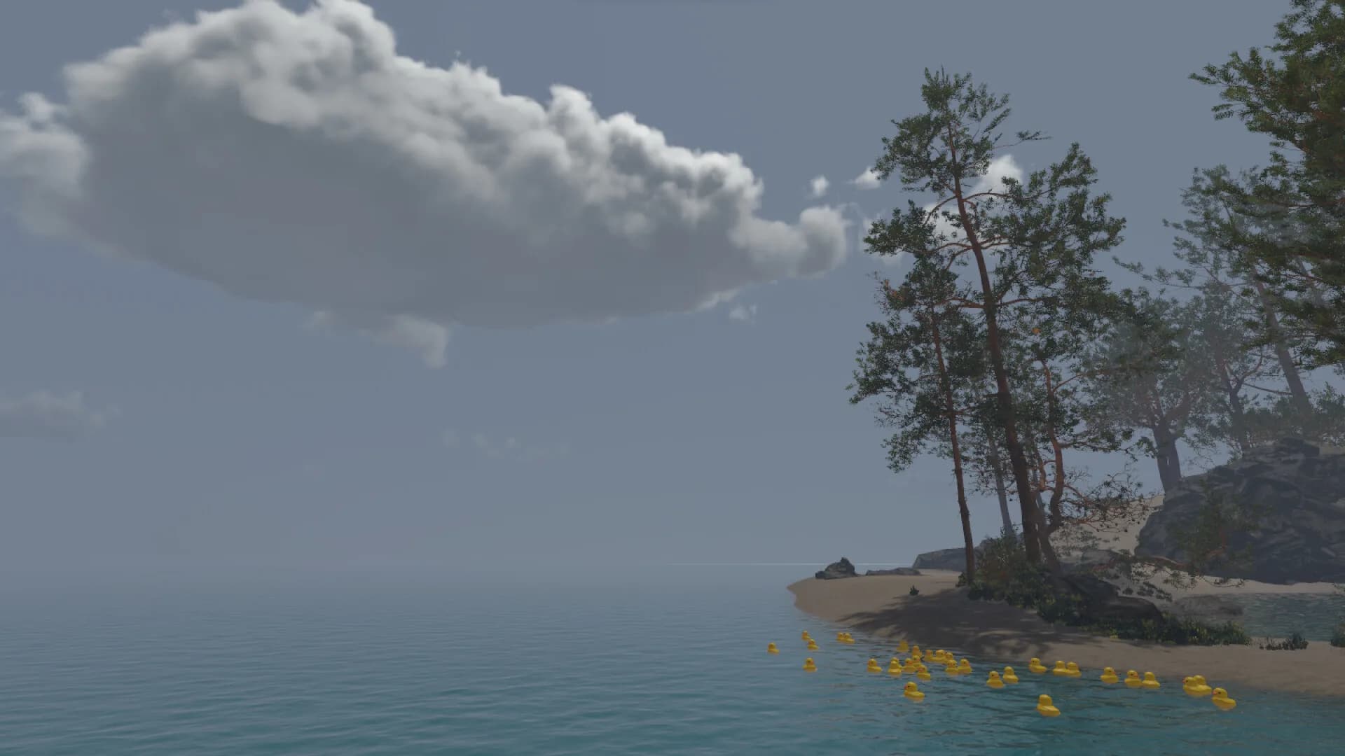 Plastic Ducks! World Simulator görsel 3