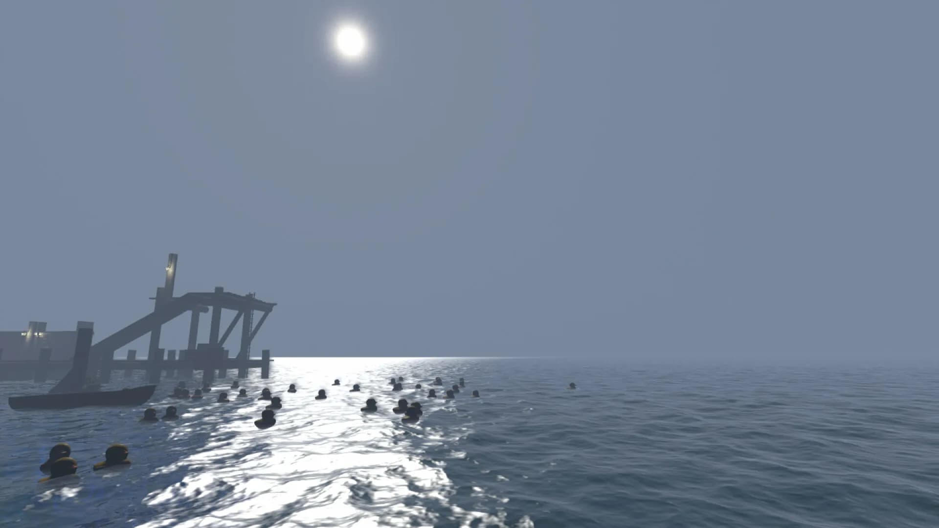 Plastic Ducks! World Simulator görsel 5