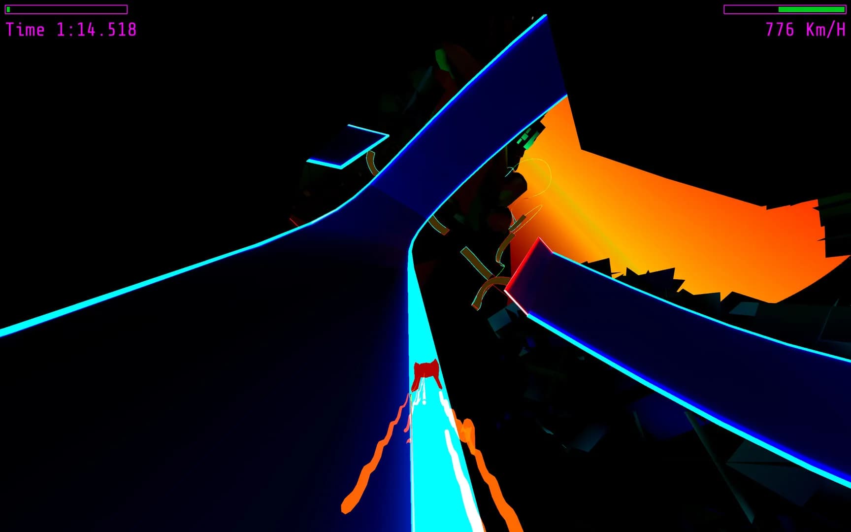 Neon Grand Prix görsel 5