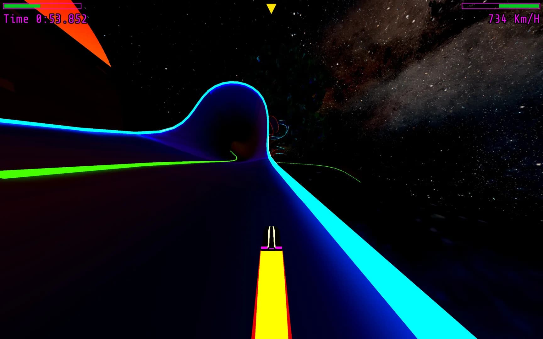 Neon Grand Prix görsel 6
