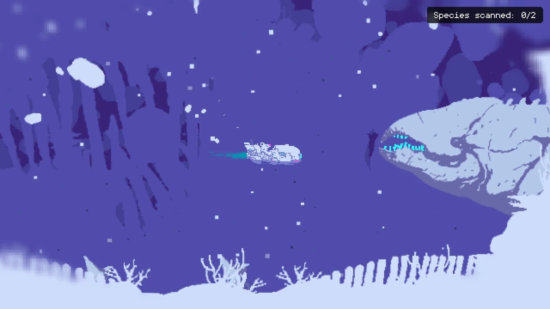 Ice Moon Odyssey görsel 4