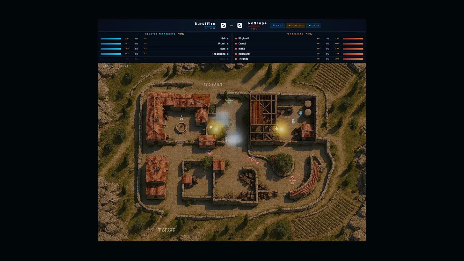 Clutch Legend: FPS Career Simulator görsel 4
