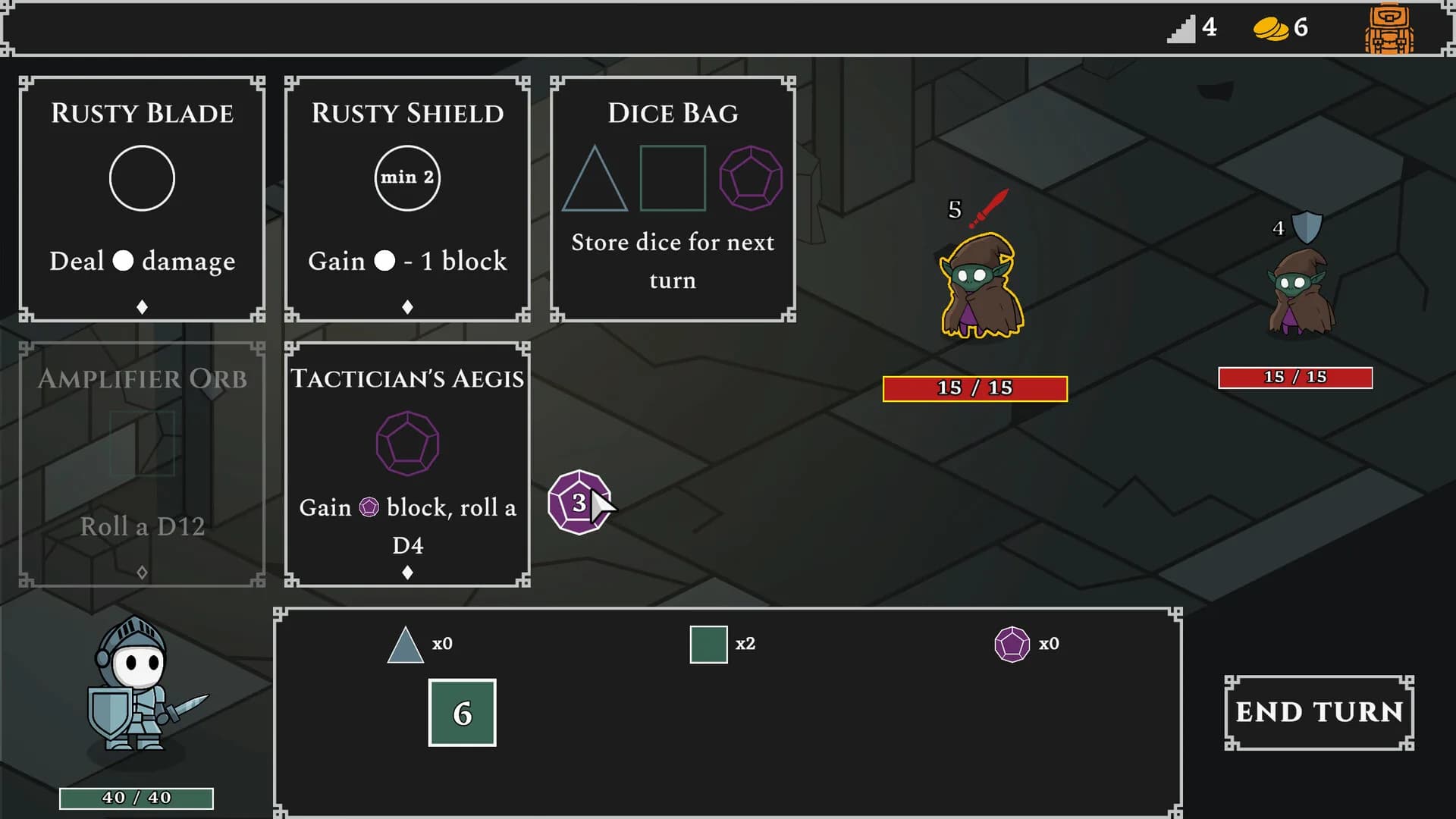 Reroll or Die görsel 2