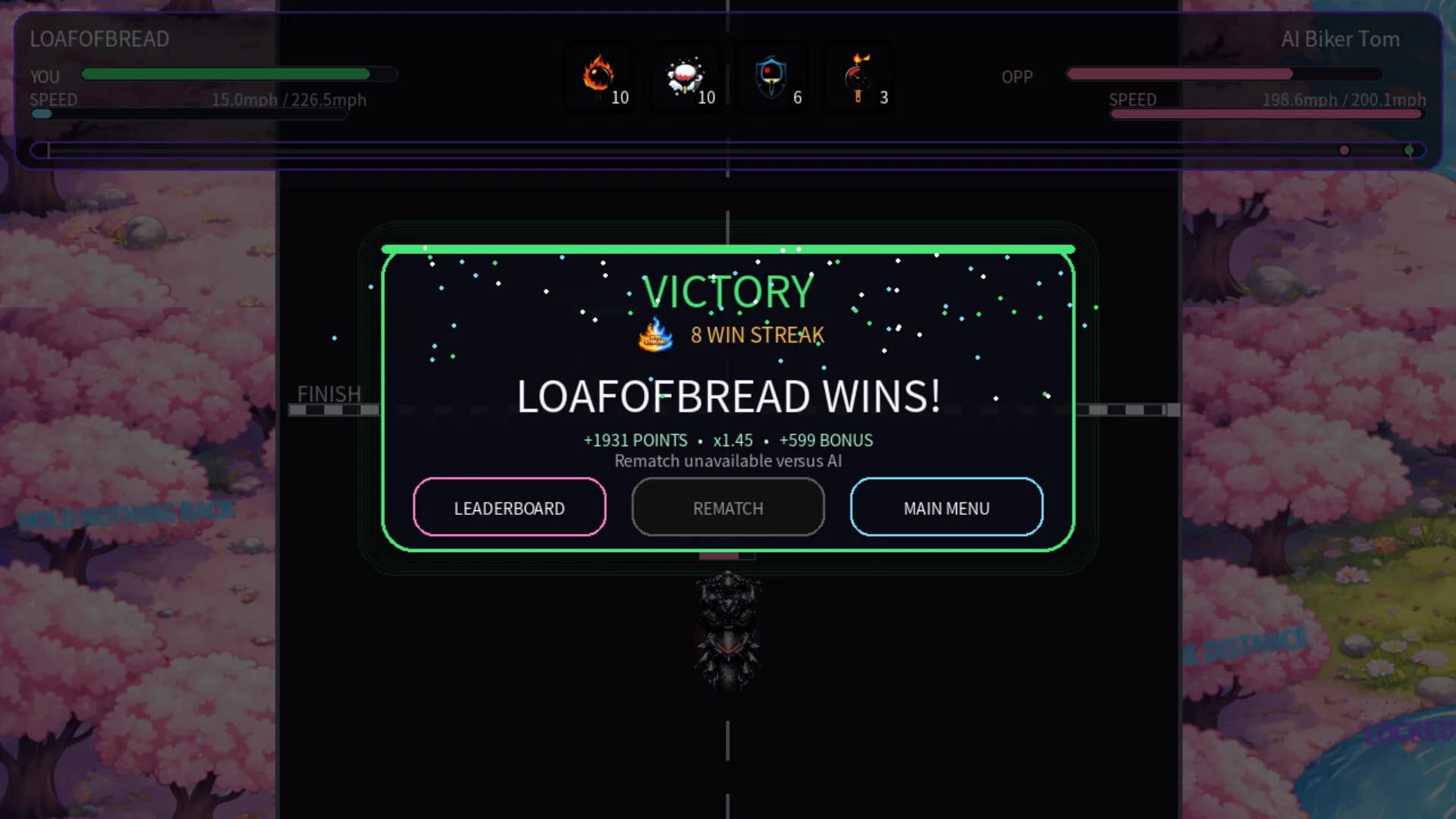 Cyber Bike Duels görsel 6