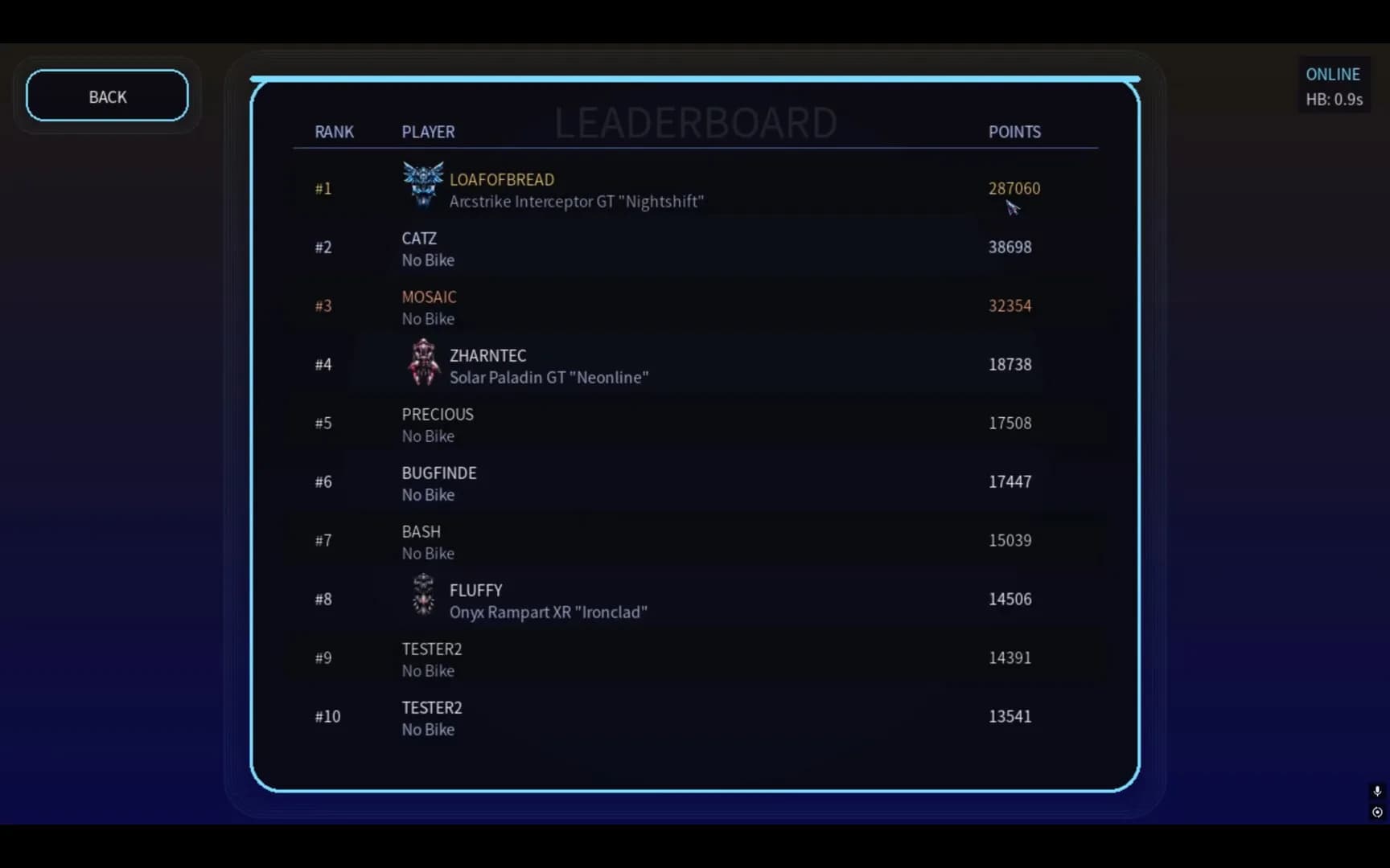 Cyber Bike Duels görsel 7