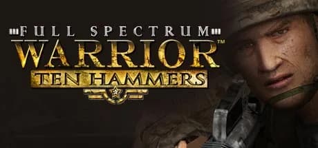 Full Spectrum Warrior: Ten Hammers görsel 1