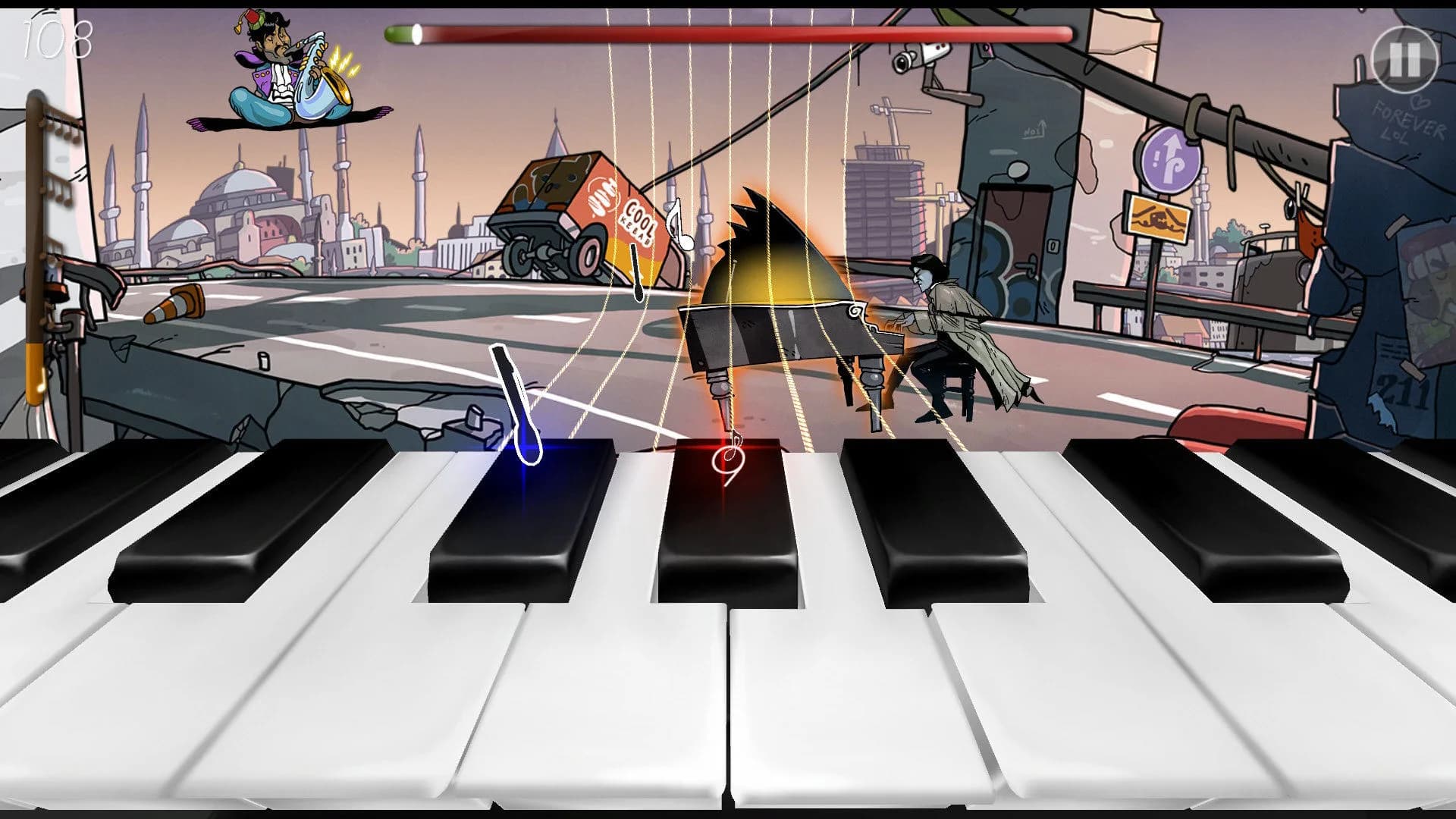 Frederic: Resurrection of Music Director's Cut görsel 5
