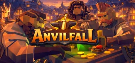 ANVİLFALL görsel 1