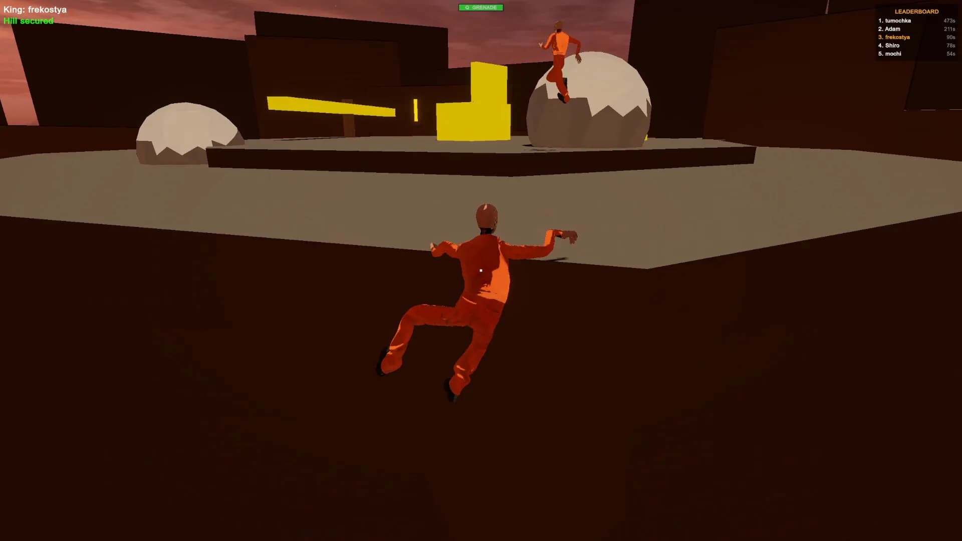 Topple Kings görsel 4