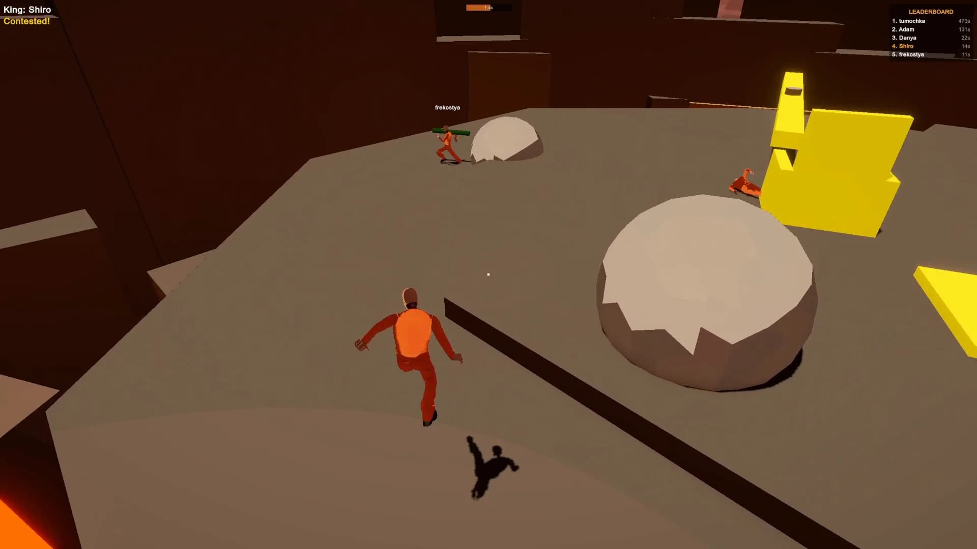 Topple Kings görsel 6