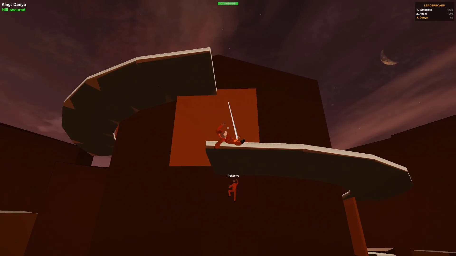 Topple Kings görsel 8