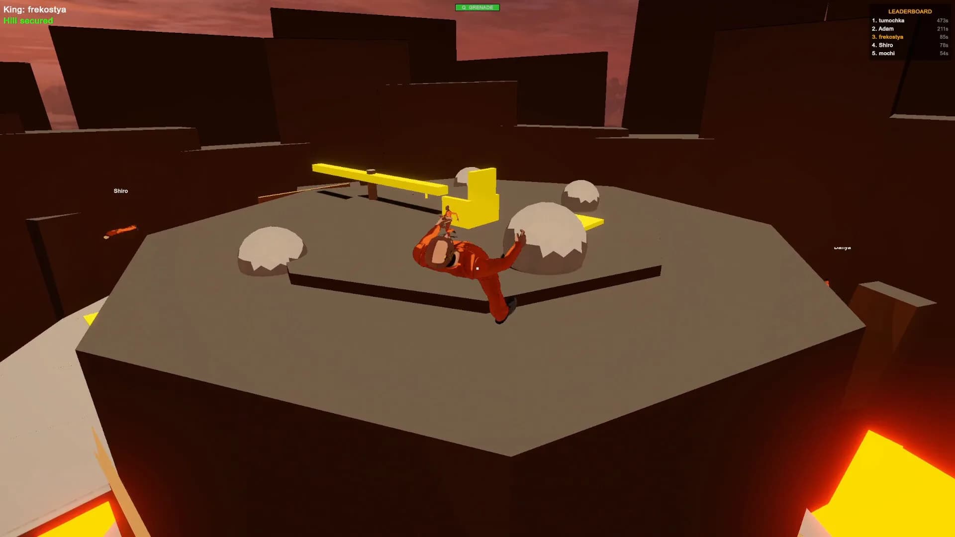 Topple Kings görsel 11