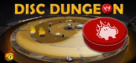 Disc Dungeon görsel 1