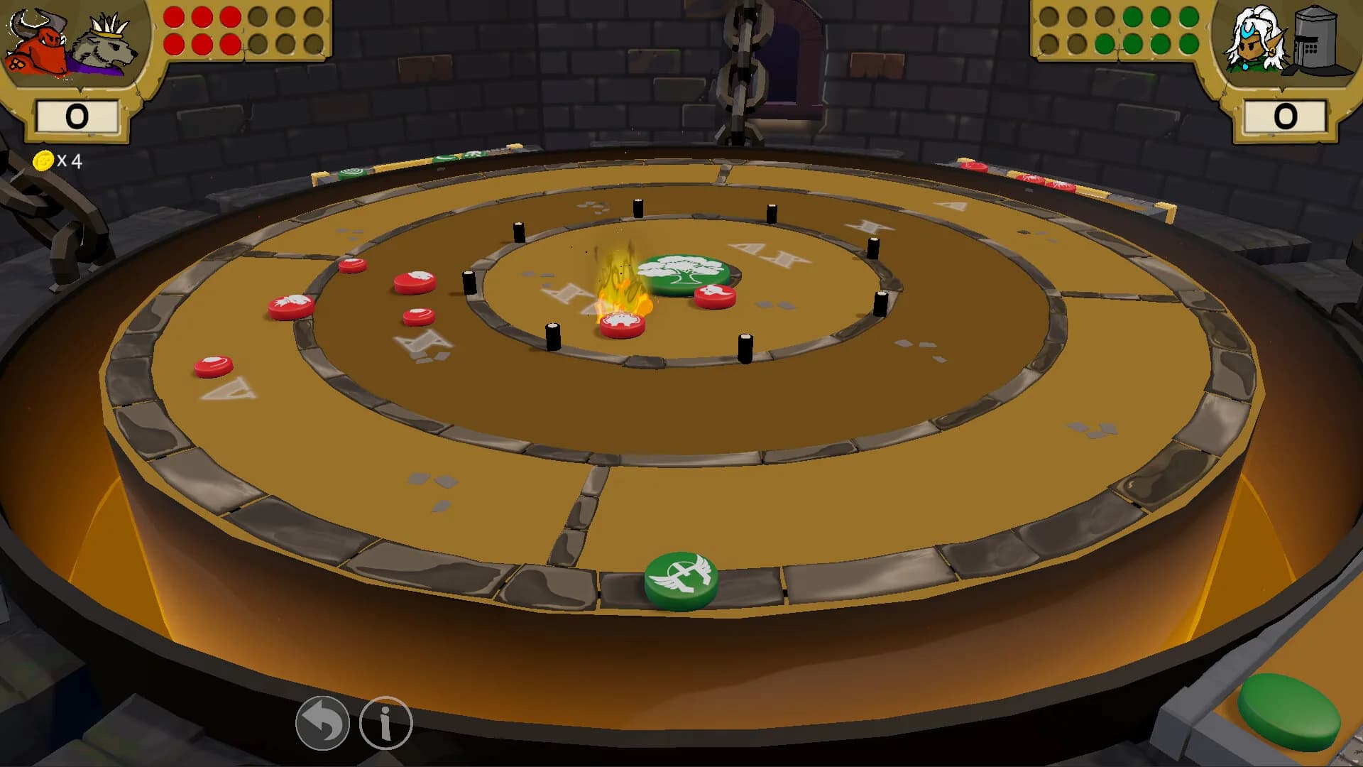 Disc Dungeon görsel 2