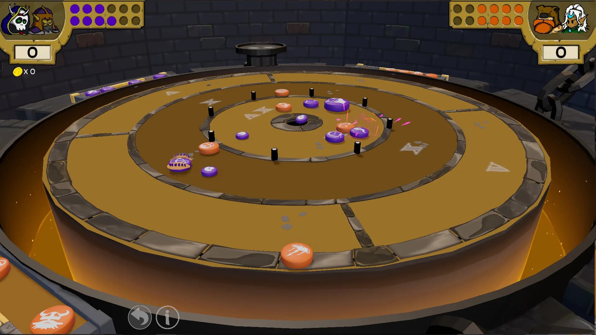 Disc Dungeon görsel 3