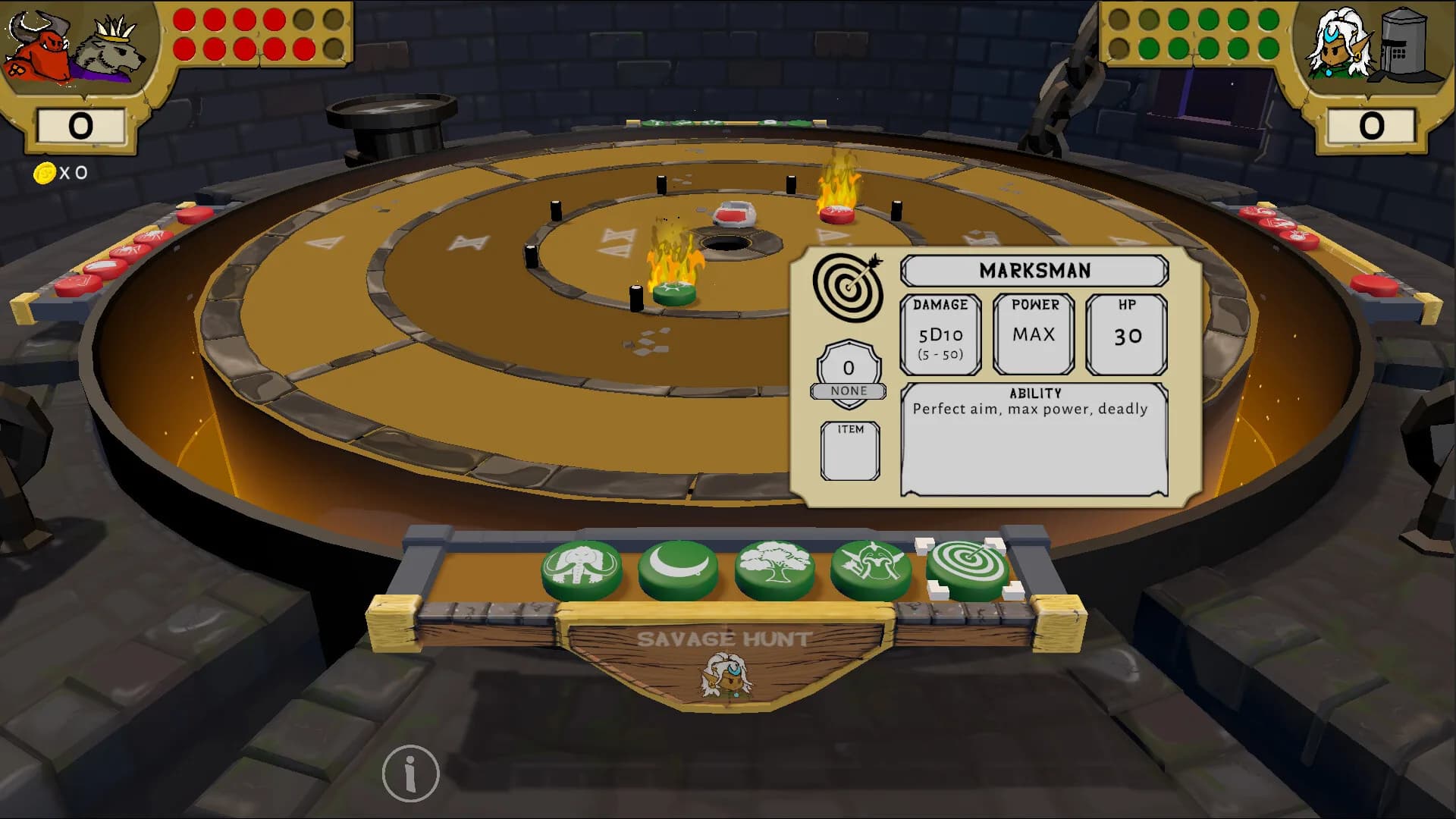 Disc Dungeon görsel 5
