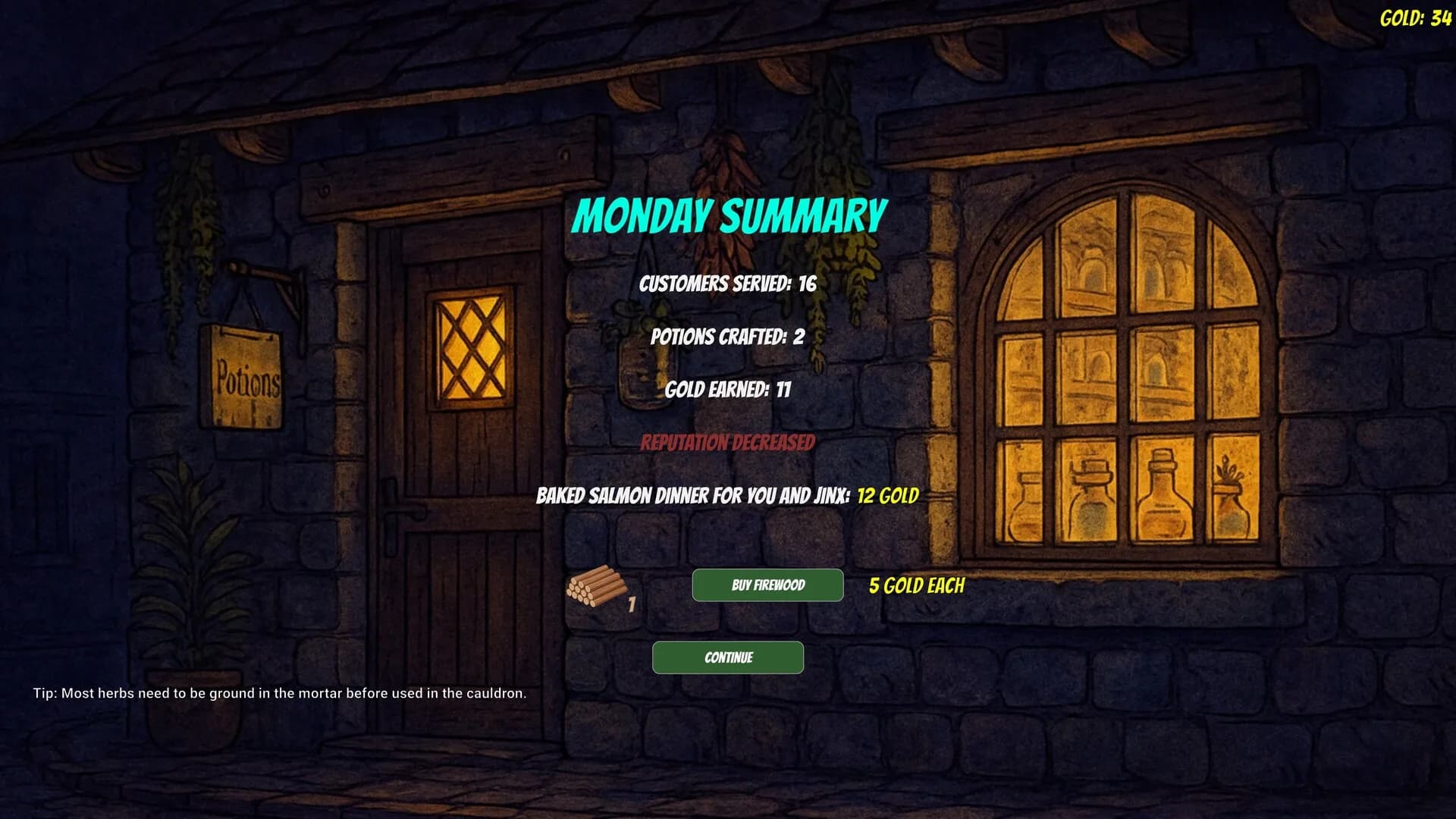 Potions Practicum görsel 4