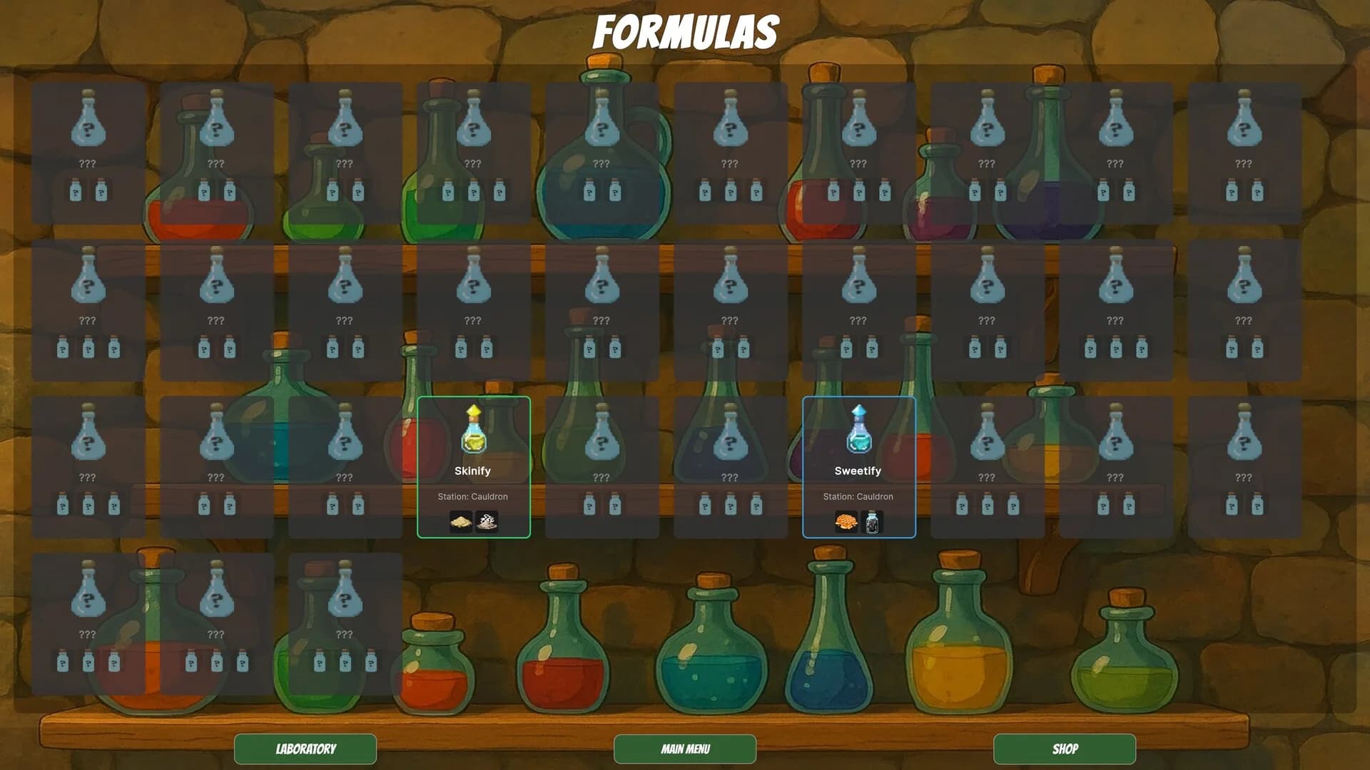 Potions Practicum görsel 5