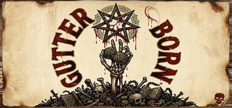 GUTTERBORN görsel 1