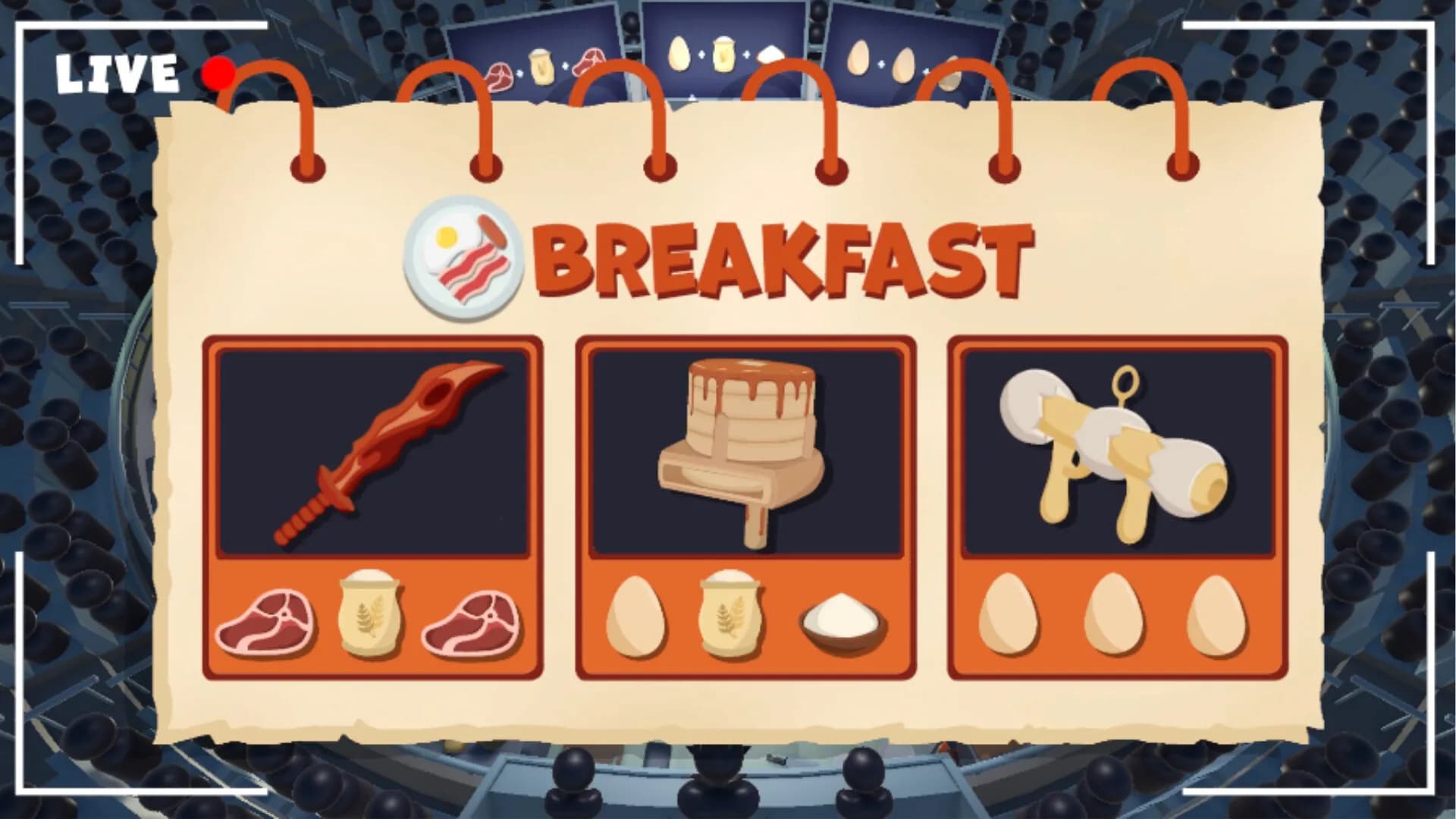 Recipe For Disaster görsel 5