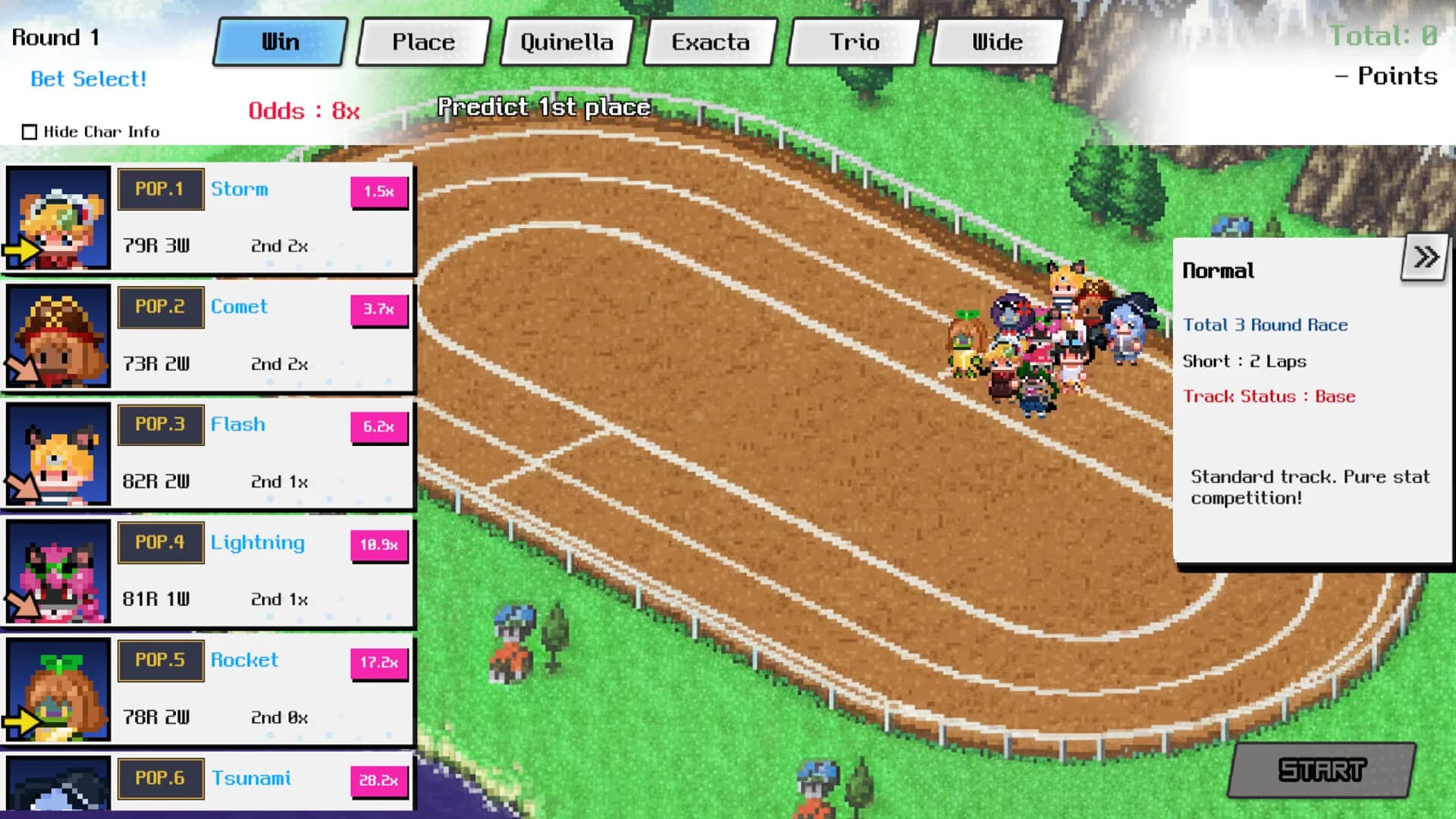 Dopamine Racing görsel 3