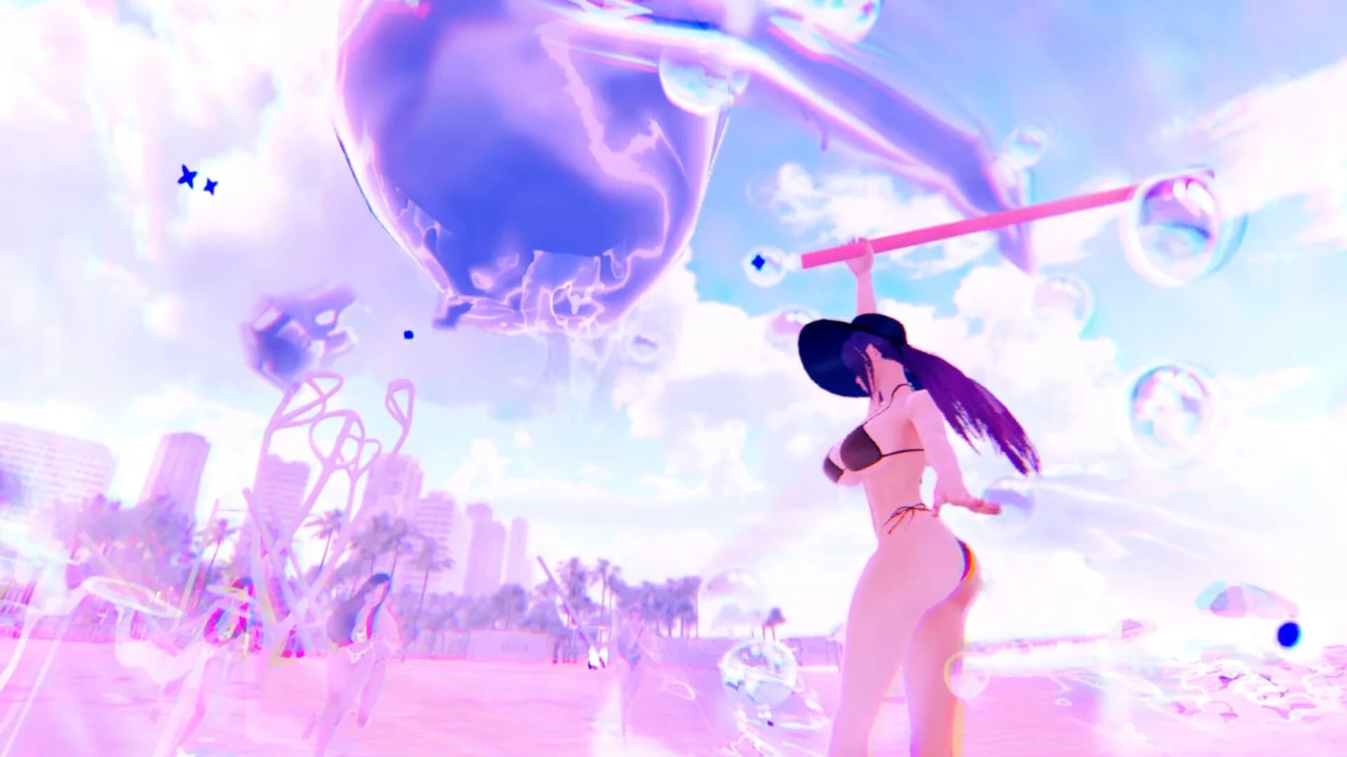 Splashira: Beach Storm görsel 2