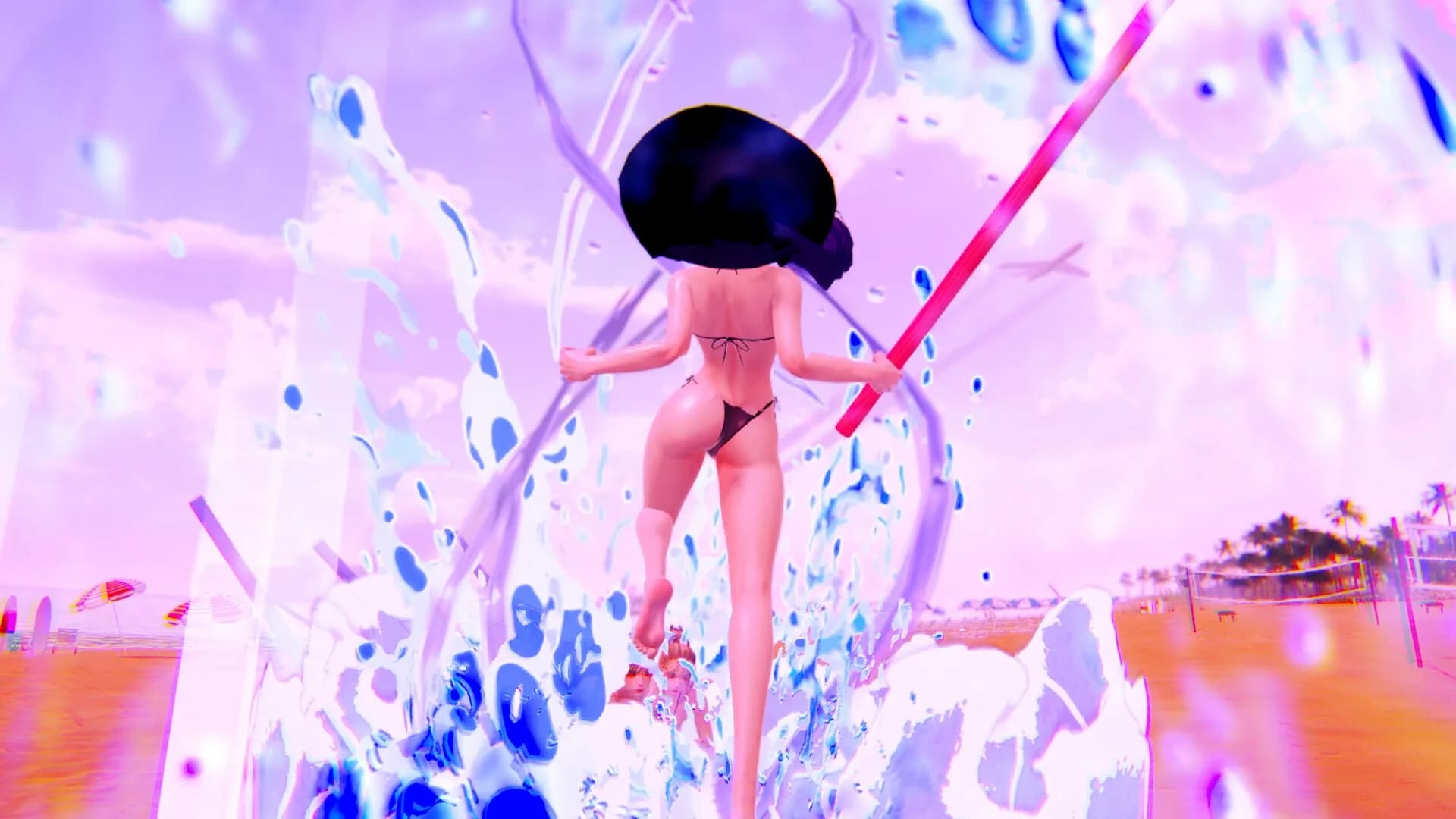 Splashira: Beach Storm görsel 5