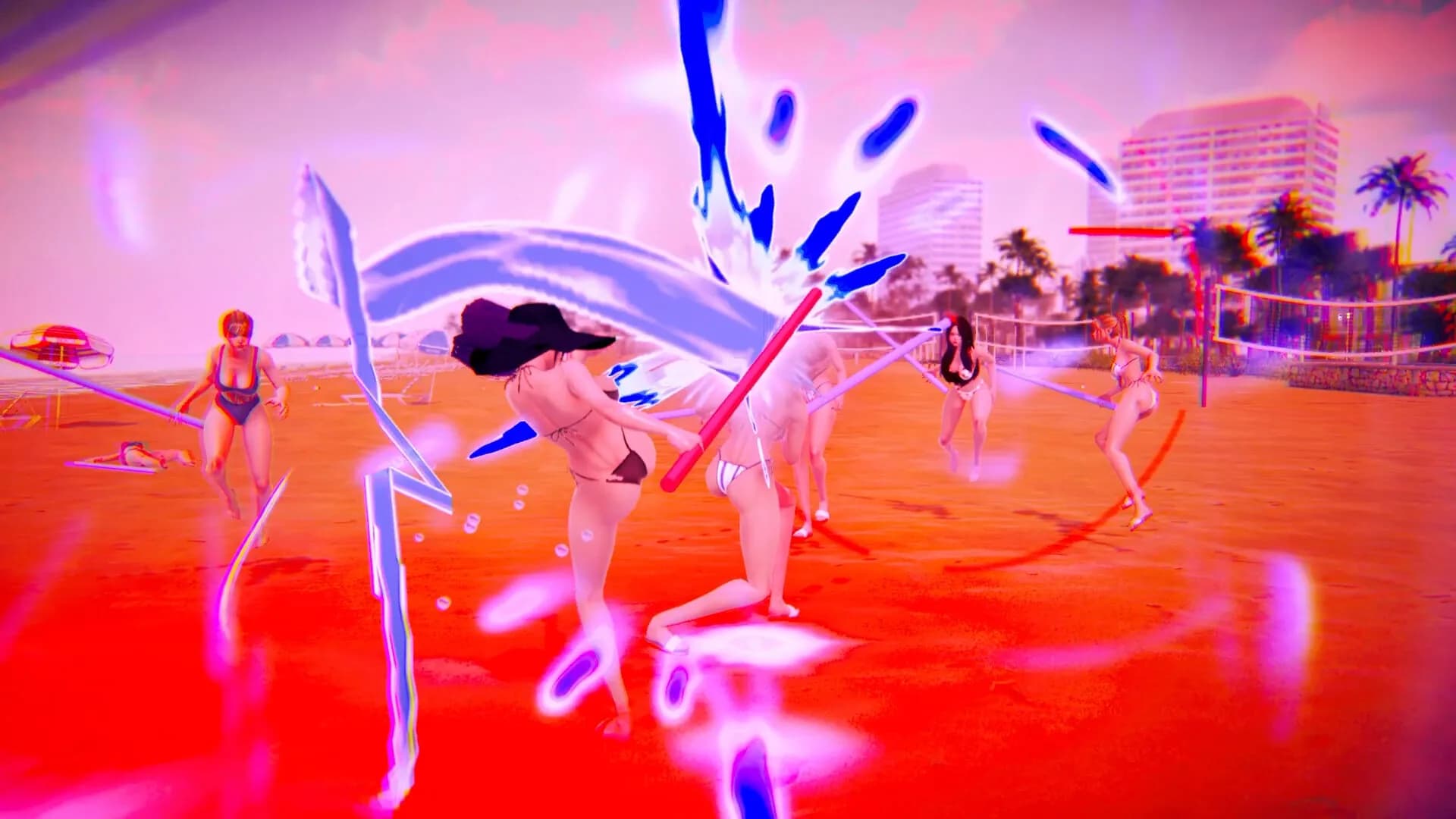 Splashira: Beach Storm görsel 8
