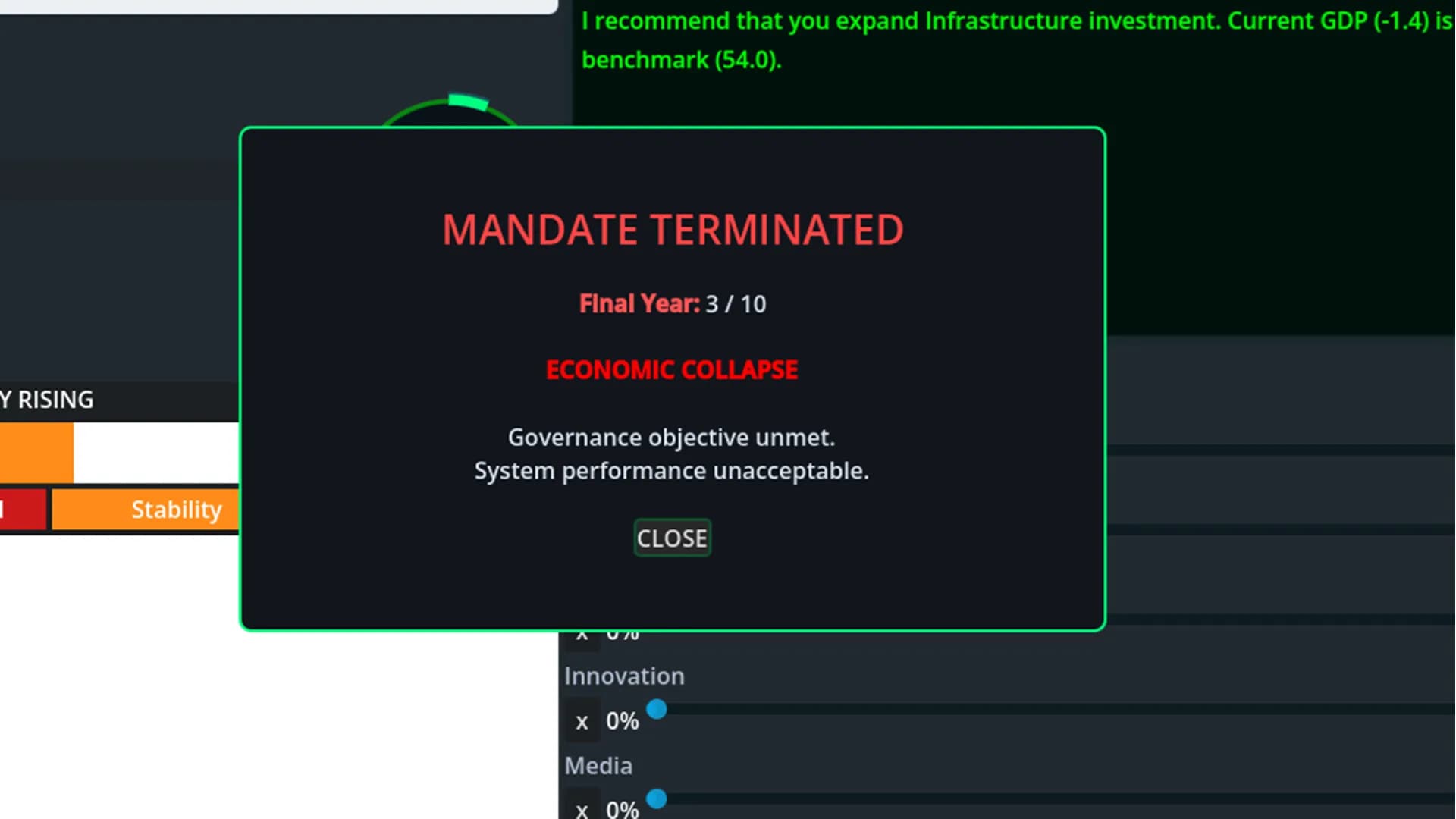 Provisional Authority: An AI Governance Simulation görsel 7