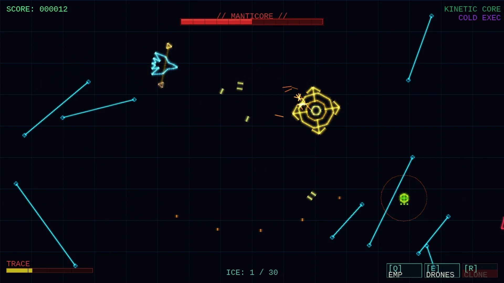 Dead Sector görsel 5