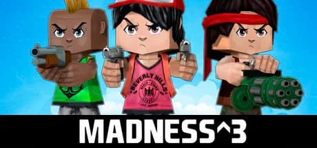 Madness Cubed