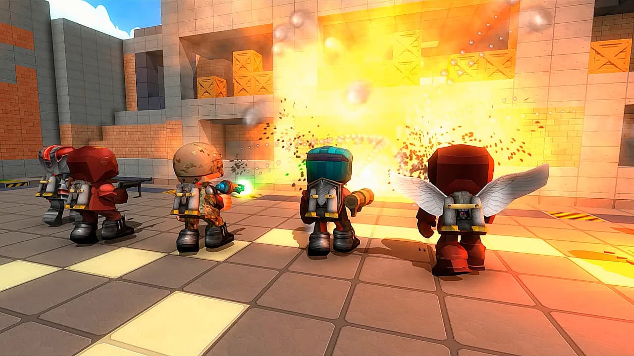Madness Cubed görsel 2