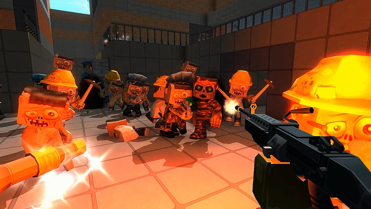 Madness Cubed görsel 6